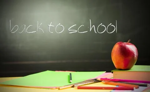 Back to School Stock Photos