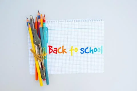 Back to school 스톡 사진