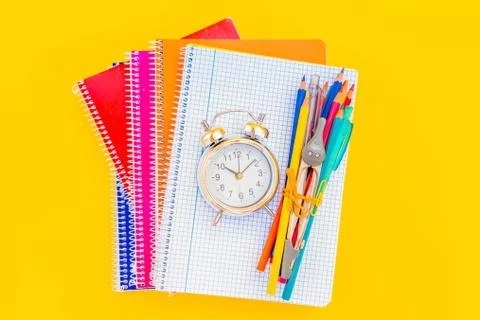 Back to school 库存照片