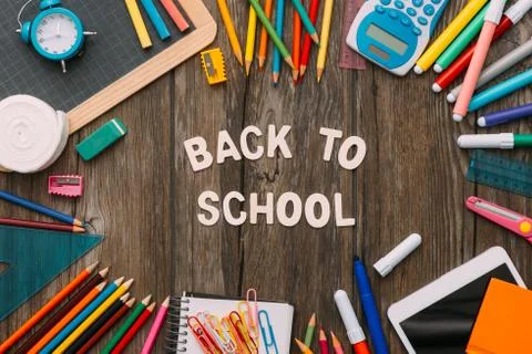 Back to school Stock Photos