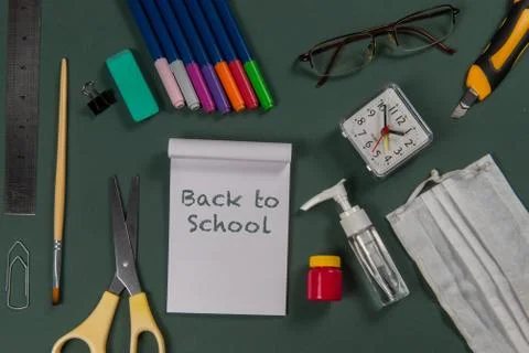 Back to school Stock-Fotos
