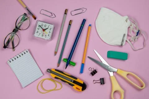 Back to school Foto stock