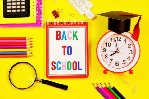 Back to school Stock Photos
