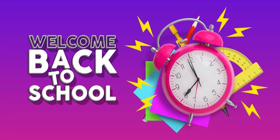 Back to school Stock Photos