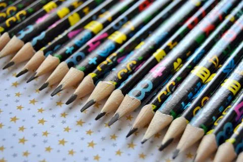 Back to School..... Stock Photos