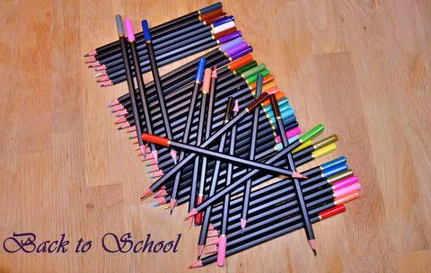 Back to School..... Stock Photos
