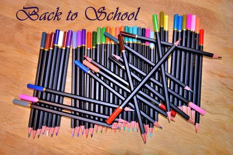 Back to School..... Stock Photos