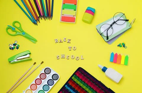 Back to school Stock Photos