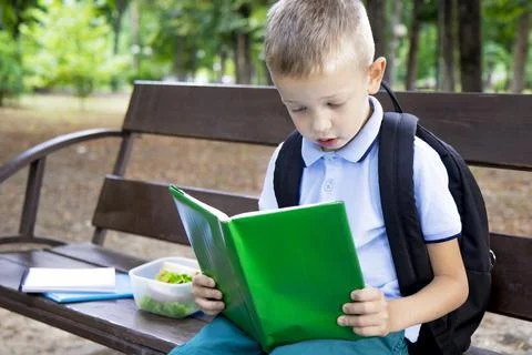 Back to school.  Stock Photos