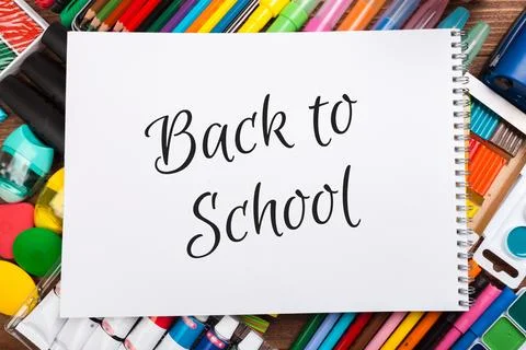 Back to school Stock Photos
