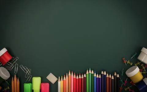 Back to school 스톡 사진