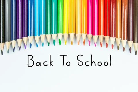 Back To School Stock Photos