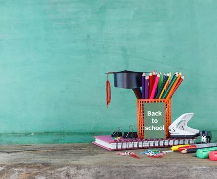 Back to school Stock Photos