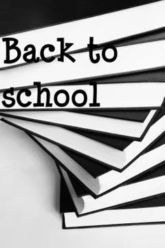 Back to school photo Stock Photos