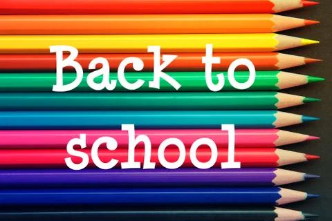 Back to school photo Stock Photos