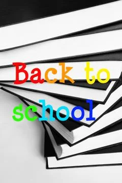 Back to school photo Stock Photos