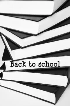 Back to school photo Stock Photos