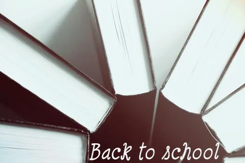Back to school photo Stock Photos
