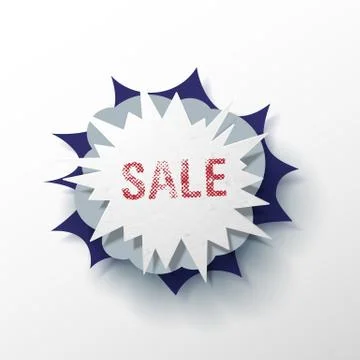 Back to school poster with letters made from halftone dots, greeting card Illustrazione stock