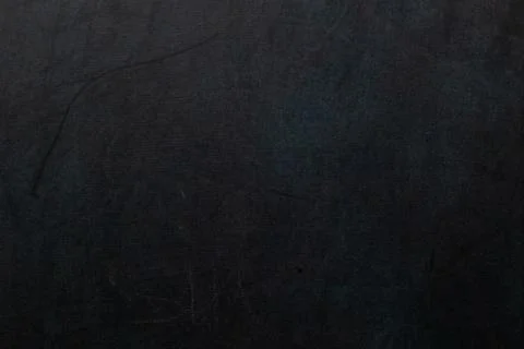 Back to School Preparation With a Close-Up of a Dark Chalkboard Ready for the Stock Photos