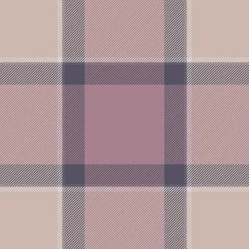 Back to school seamless check textile, tailor texture fabric vector. Art pl.. Illustrazione stock