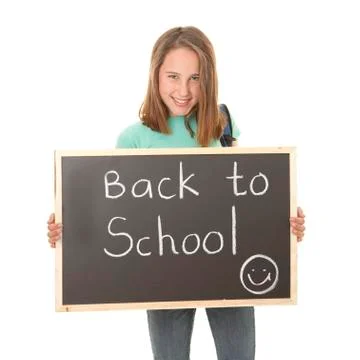 Back to school student Stock Photos