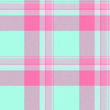 Back to school texture textile seamless, indoor check background pattern. K.. 스톡 일러스트
