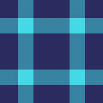 Back to school vector background seamless, mockup pattern texture plaid. Id.. Illustrazione stock