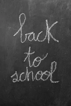 Back to school vertical Stock Illustration