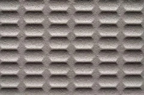 The back side of the ceramic finishing tile. Background 写真素材