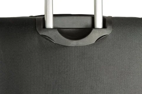 Back suitcases Stock Photos