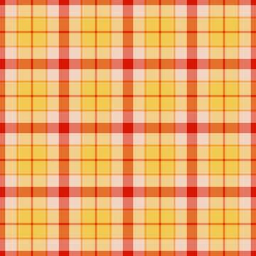 Back texture plaid seamless, print pattern check fabric. Handmade backgroun.. Stock Illustration