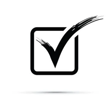 Back tick icon 스톡 일러스트