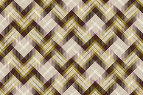 Back vector check textile, brazil pattern seamless tartan. Expensive plaid .. Illustrazione stock