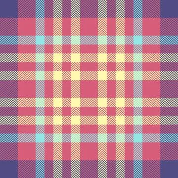 Back vector textile plaid, anniversary texture fabric pattern. Primary back.. イラスト素材