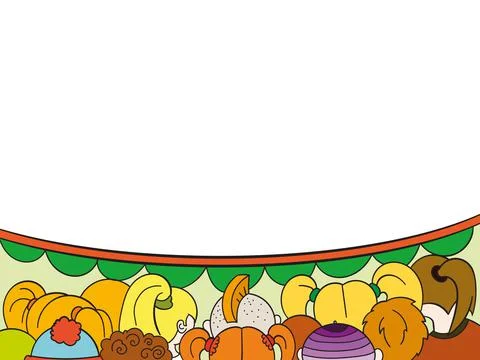 Back view colored head of cartoon people crowd theater watching isolated on Stock Illustration