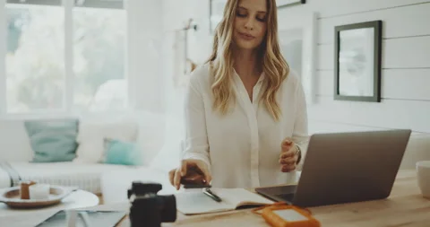 Back to Work Stock Footage 138901363