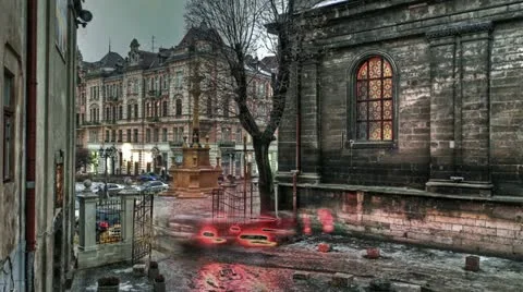 Back yard Stock Footage 10811832