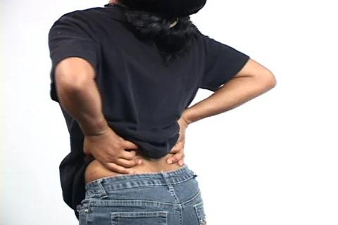 Backache Video stock 561437