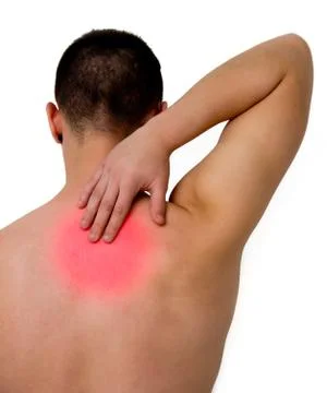 Backache Stock Photos