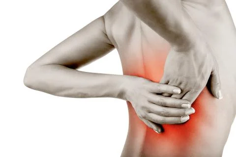 Backache Stock Photos