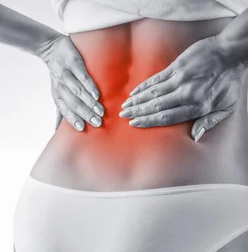 Backache Stock Photos