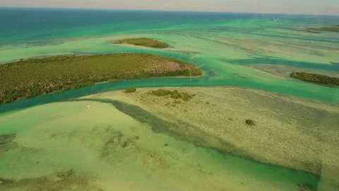 Backcountry Fly Over Stock-Footage 172324485