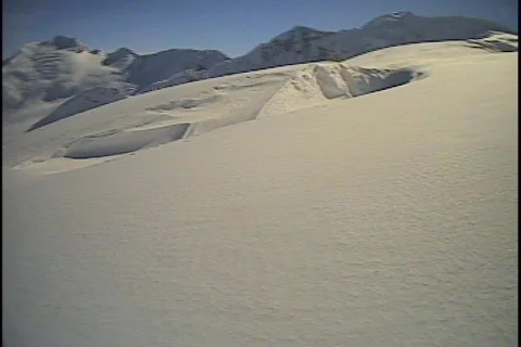 Backcountry Skiing 59 Stock Footage 356859