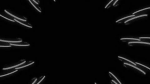 Backdrop with animation of rings. Vector... | Stock Video | Pond5