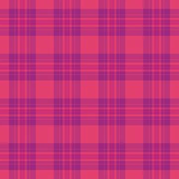 Backdrop check seamless background, adorable fabric pattern plaid. Seventie.. 스톡 일러스트