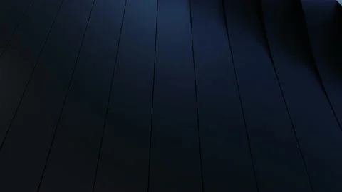 Backdrop composition of cascade wave animation Stockbeeldmateriaal 145264534