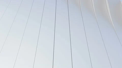 Backdrop composition of cascade wave animation Stockbeeldmateriaal 145433134