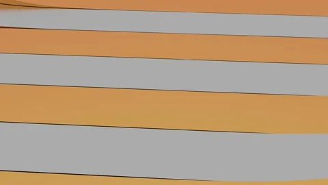 Backdrop composition of cascade wave animation Stockbeeldmateriaal 145433182