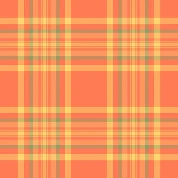 Backdrop fabric textile background, jacket tartan pattern vector. Autumn pl.. Stock Illustration